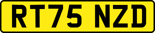 RT75NZD