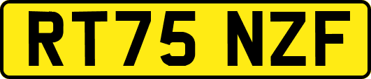 RT75NZF