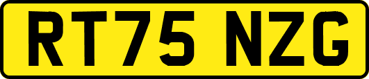 RT75NZG