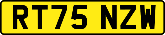 RT75NZW