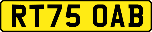 RT75OAB