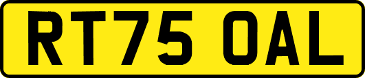 RT75OAL