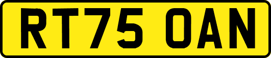 RT75OAN