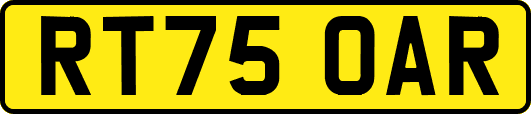 RT75OAR