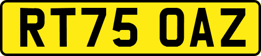 RT75OAZ