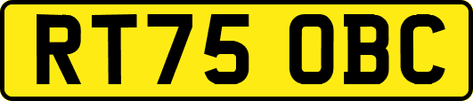 RT75OBC