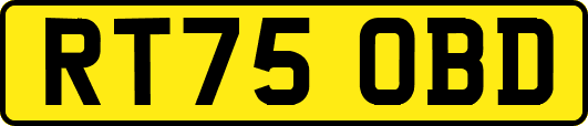 RT75OBD