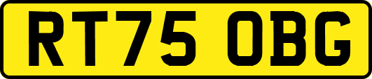 RT75OBG