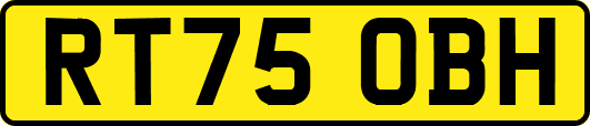 RT75OBH