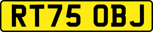 RT75OBJ