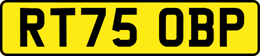 RT75OBP