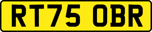 RT75OBR