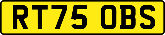 RT75OBS