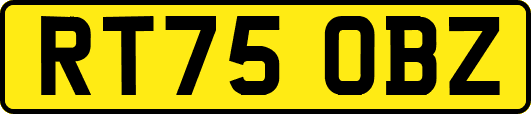 RT75OBZ