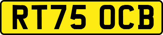 RT75OCB