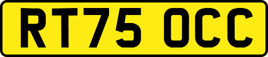 RT75OCC