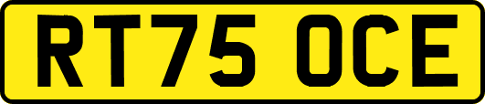 RT75OCE