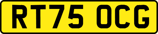 RT75OCG