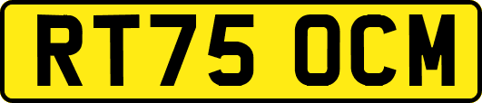 RT75OCM
