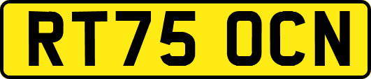 RT75OCN