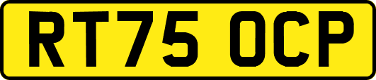 RT75OCP