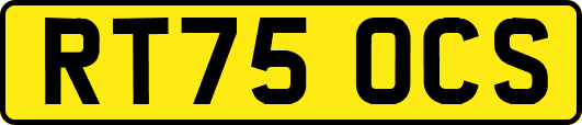 RT75OCS