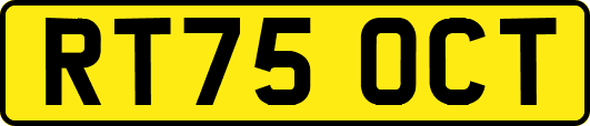 RT75OCT