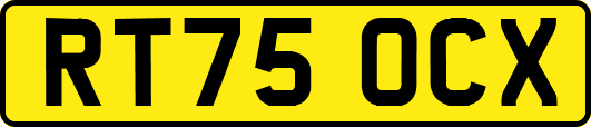 RT75OCX