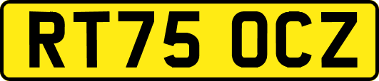 RT75OCZ