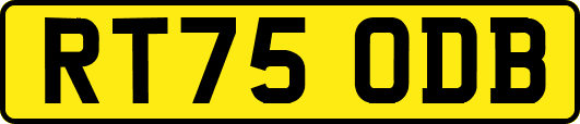 RT75ODB
