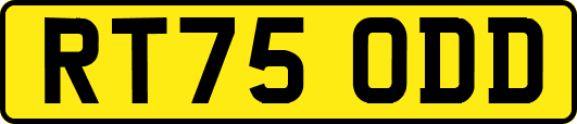 RT75ODD