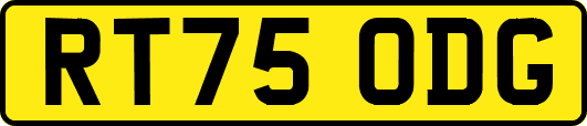 RT75ODG