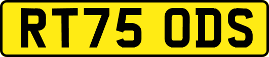 RT75ODS