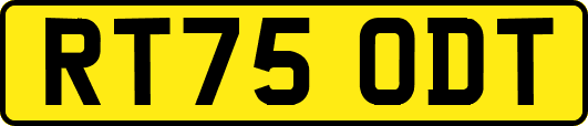RT75ODT
