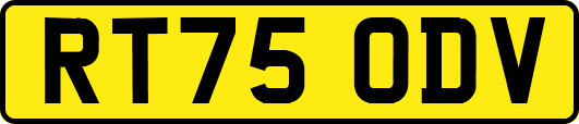 RT75ODV