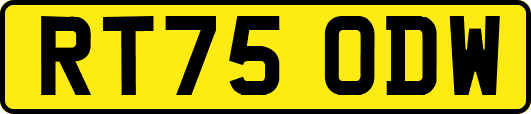 RT75ODW