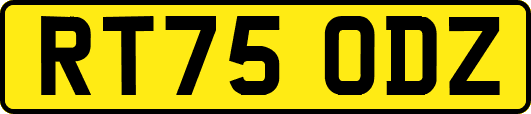 RT75ODZ