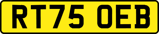 RT75OEB