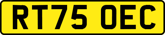 RT75OEC