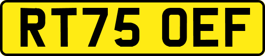 RT75OEF