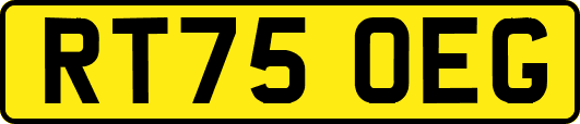 RT75OEG