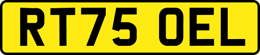 RT75OEL