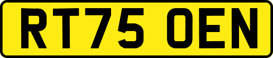 RT75OEN