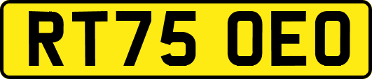 RT75OEO