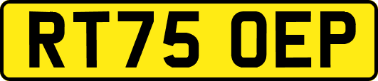RT75OEP