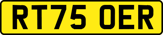 RT75OER