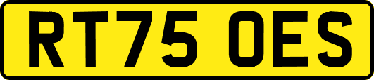 RT75OES