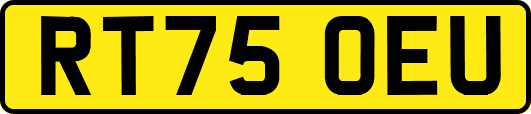 RT75OEU