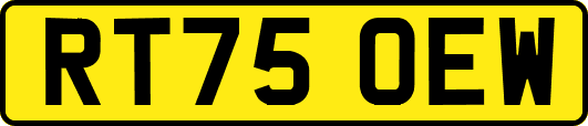 RT75OEW