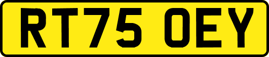 RT75OEY